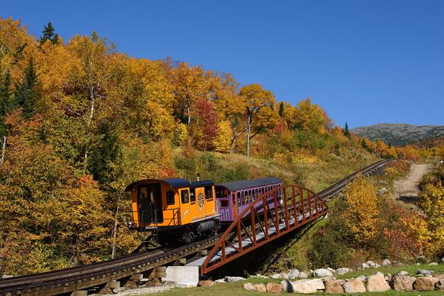 Mount Washington Cog Railway